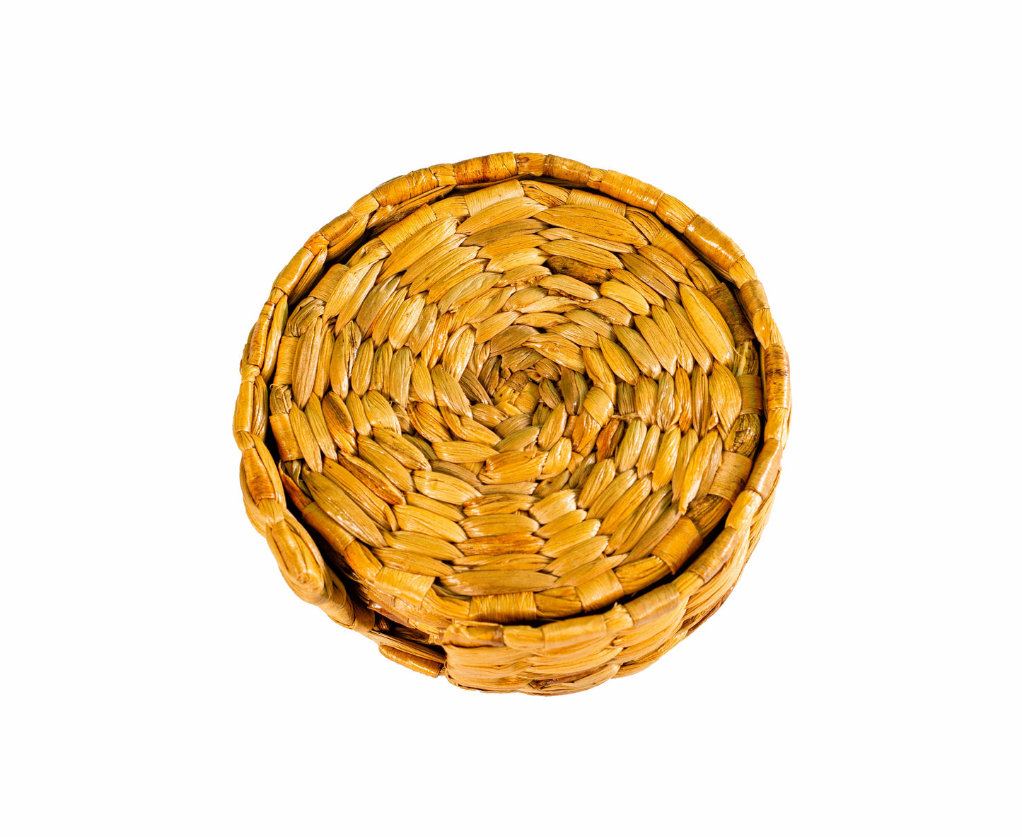 Maati India Round Tea Coaster Set of 6