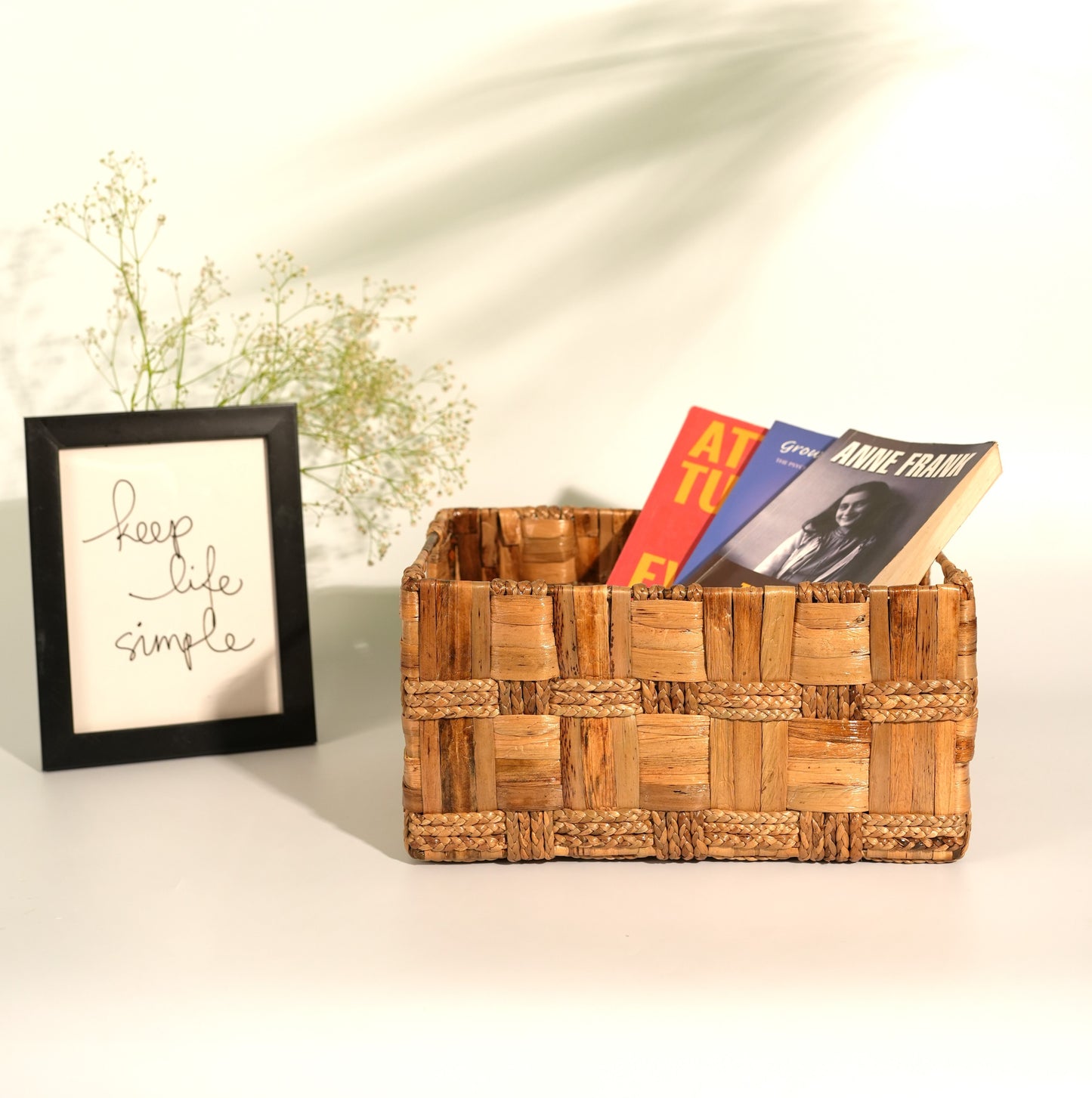 Maati India Organizer Basket