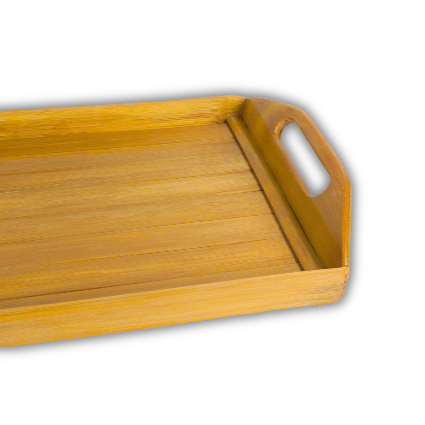 Maati India Bamboo Serving Tray